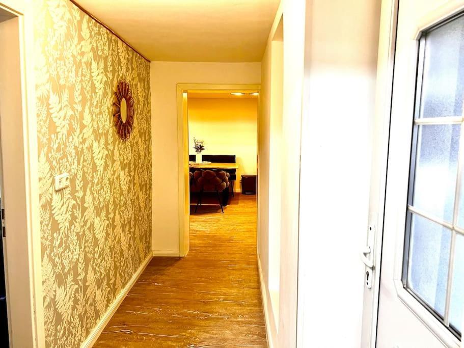 Neue Ferienwohnung Kuestennaehe Mit Terrasse 3Km Zum Strand Osdorf Exterior photo